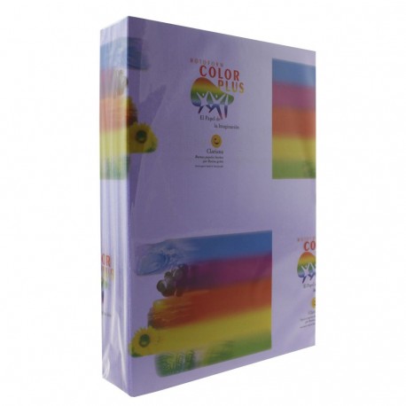 Hartie colorata a4 80g/mp 500coli/top-clariana mov