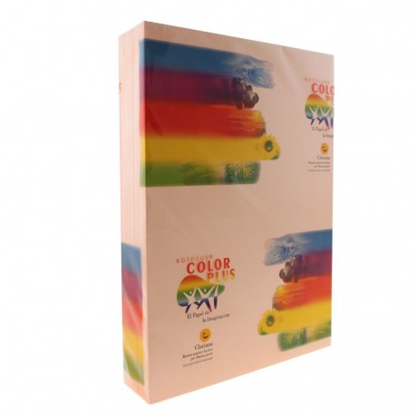 Hartie colorata a4 80g/mp 500coli/top-clariana sepia