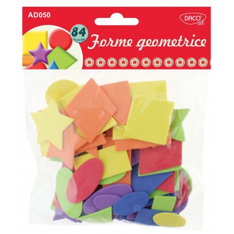 Accesorii craft - ad050 forme geometrice