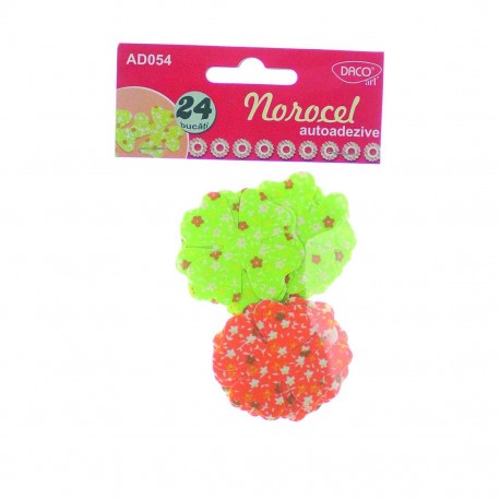 Accesorii craft - ad054 norocel autoadeziv textil