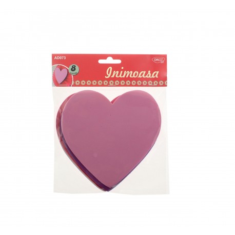 Accesorii craft - ad073 inimoasa spuma daco 