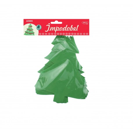 Accesorii craft - ad085 impodobel spuma daco