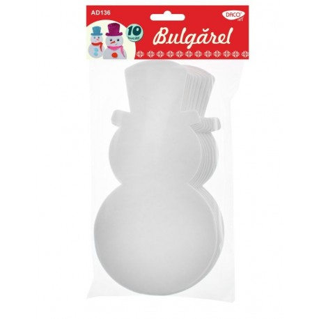 Accesorii craft - ad136 bulgarel spuma daco
