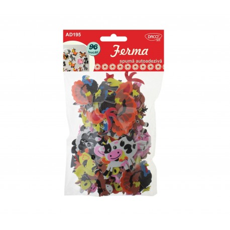 Accesorii craft - ad195 ferma spuma aa daco