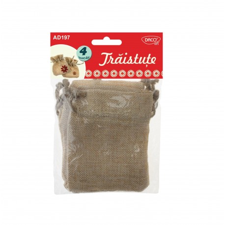Accesorii craft - ad197 traistute daco