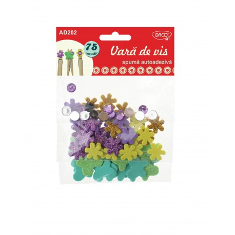 Accesorii craft - ad202 vara de vis spuma daco