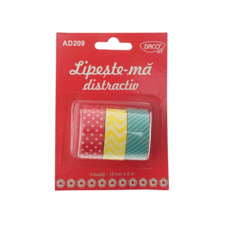 Accesorii craft - ad209 lipeste-ma distractiv daco
