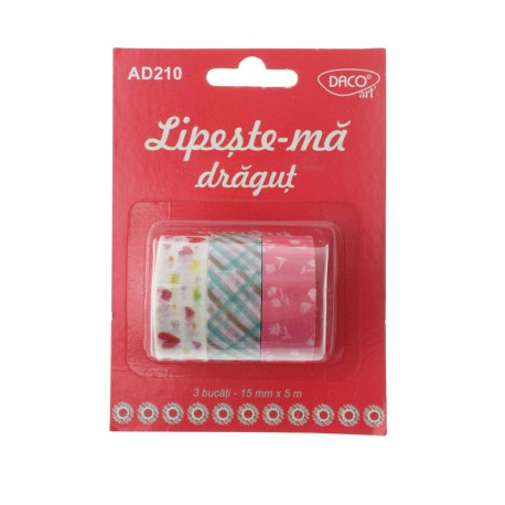 Accesorii craft - ad210 lipeste-ma dragut daco