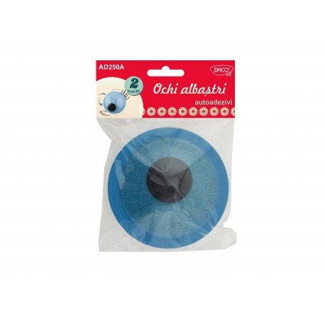 Accesorii craft - ad250a ochi albastri daco
