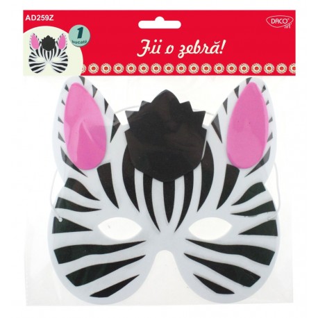 Accesorii craft - ad259z fii o zebra daco