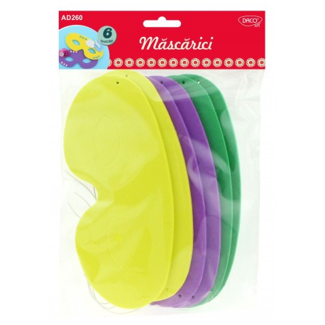 Accesorii craft - ad260 mascarici daco