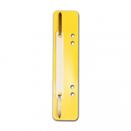 Alonje plastic galbene