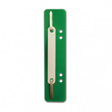 Alonje plastic verde inchis