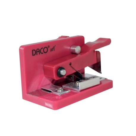 Aparat de franjurat hartia daco ap002