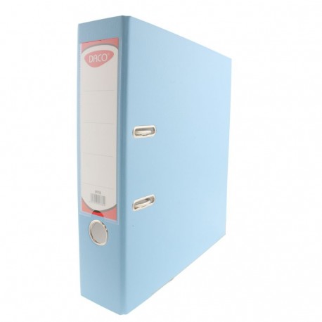 Biblioraft plastifiat 75 mm daco ad