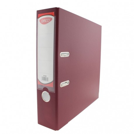 Biblioraft plastifiat 75 mm daco br