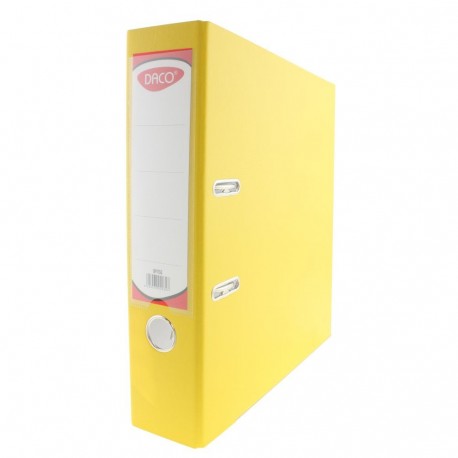 Biblioraft plastifiat 75 mm daco g