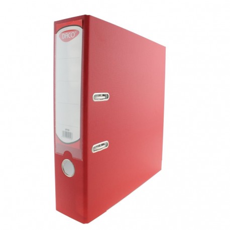 Biblioraft plastifiat 75 mm daco r