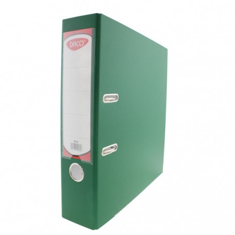 Biblioraft plastifiat 75 mm daco v