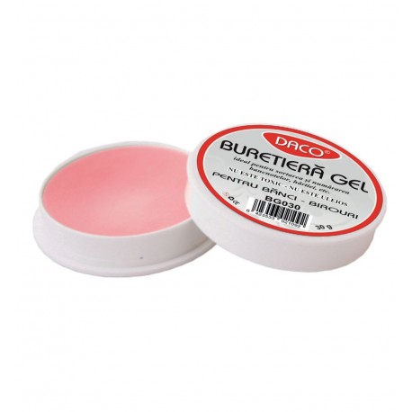 Buretiera gel 30g daco