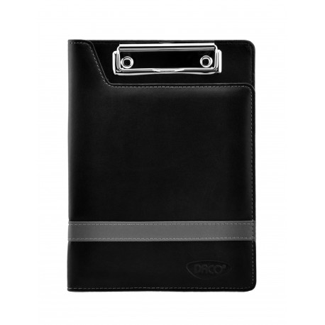 Clipboard dublu lux a5 imitatie piele daco cl25