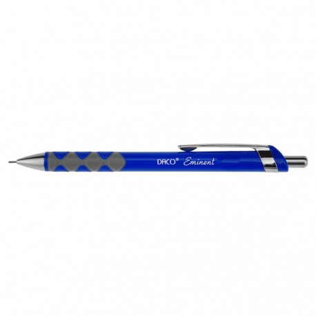 Creion mecanic eminent daco 0.7 albastru