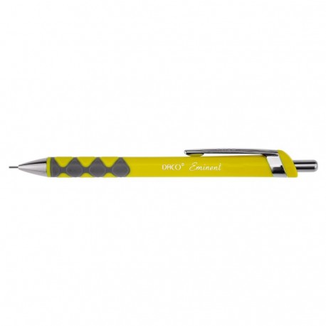 Creion mecanic eminent daco 0.7 galben