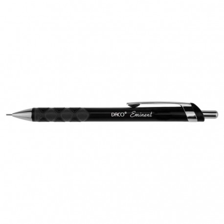 Creion mecanic eminent daco 0.7 negru