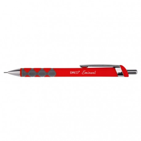 Creion mecanic eminent daco 0.7 rosu