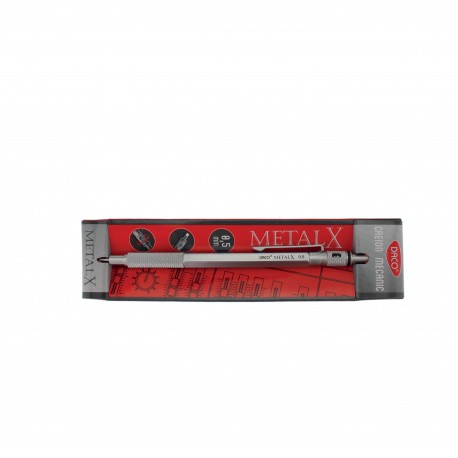 Creion mecanic metalx daco 0.5