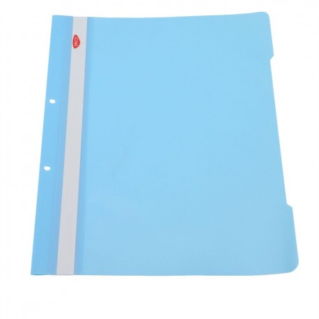 Dosar plastic cu sina daco albastru deschis