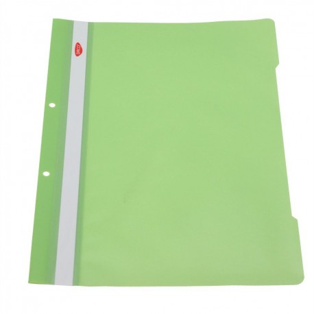 Dosar plastic cu sina daco verde deschis