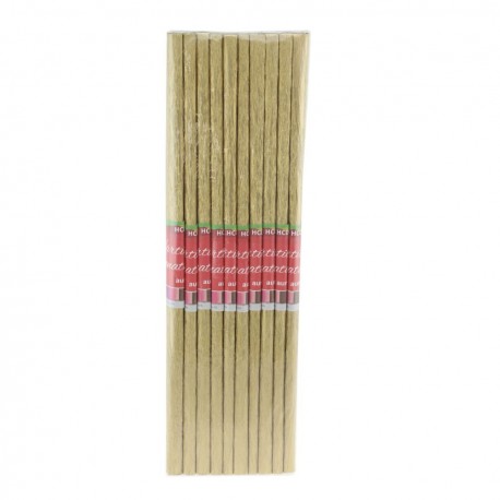 Hartie creponata daco auriu
