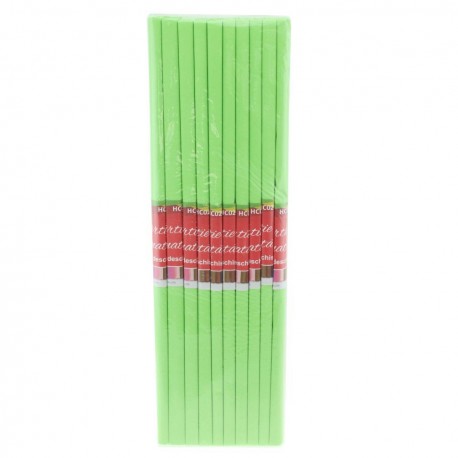 Hartie creponata daco verde deschis