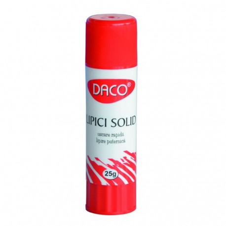 Lipici solid pvp daco 25 gr