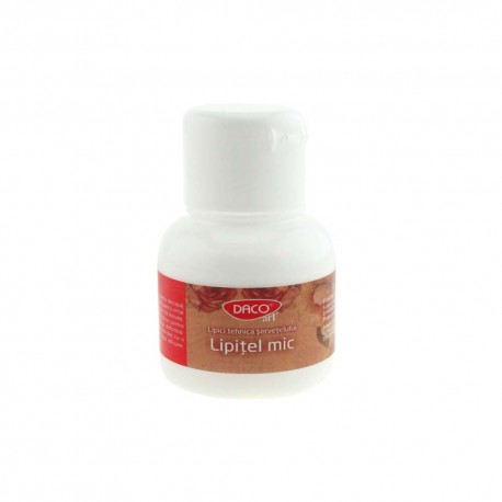 Lipici tehnica servetelului 50ml lipitel mic daco lj050