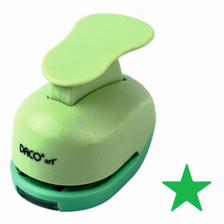 Perforator hobby 1.8cm pf018/13 stea