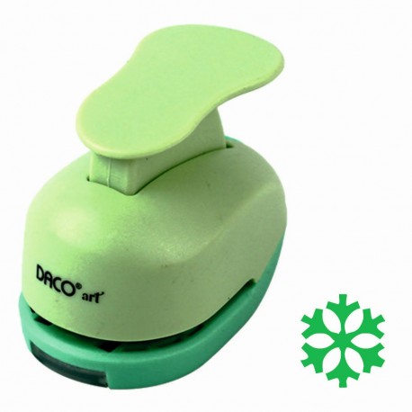 Perforator hobby 1.8cm pf018/15 fulg Daco imagine 2022 depozituldepapetarie.ro