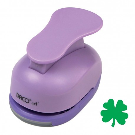 Perforator hobby 5cm pf050/4 trifoi 4 foi