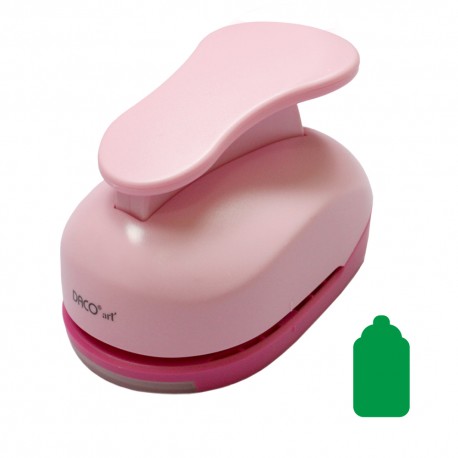 Perforator hobby 7.6cm pf076/2 eticheta