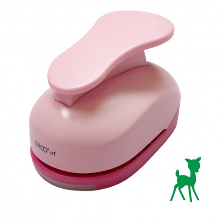 Perforator hobby 7.6cm pf076/6 caprioara