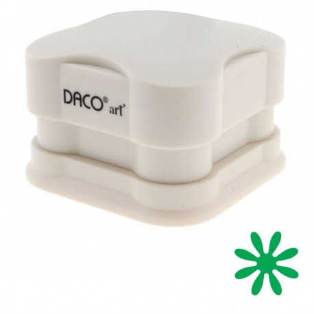 Perforator hobby magnetic 3.7cm pfm037/4 floare daco