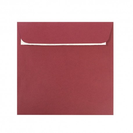 Plic 16x16 cm patrat color siliconic daco pc1616b