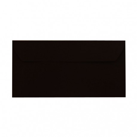 Plic dl color siliconic daco pc12n negru 