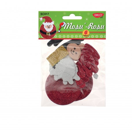 Set creativ - sc017 mosu-rosu 