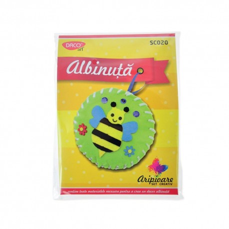 Set creativ - sc020 albinuta 