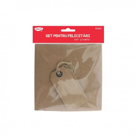 Set creativ - sc041 felicitari