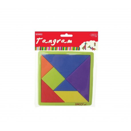 Set didactic - sd002 tangram