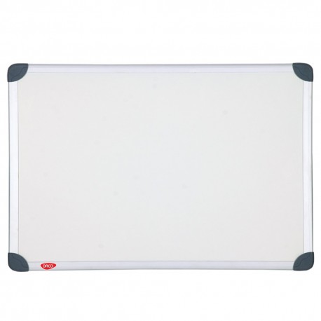 Tabla magnetica rama aluminiu 60x90cm daco Daco imagine 2022 depozituldepapetarie.ro