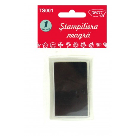 Tusiera stampiliera neagra daco ts001